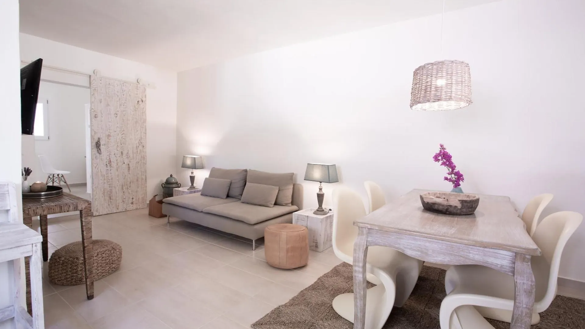 Boutique Hotel Casa Caracol - Apartments In Strandnaehe, Salzwasserpool, Fotovoltaik, Adults Only San José