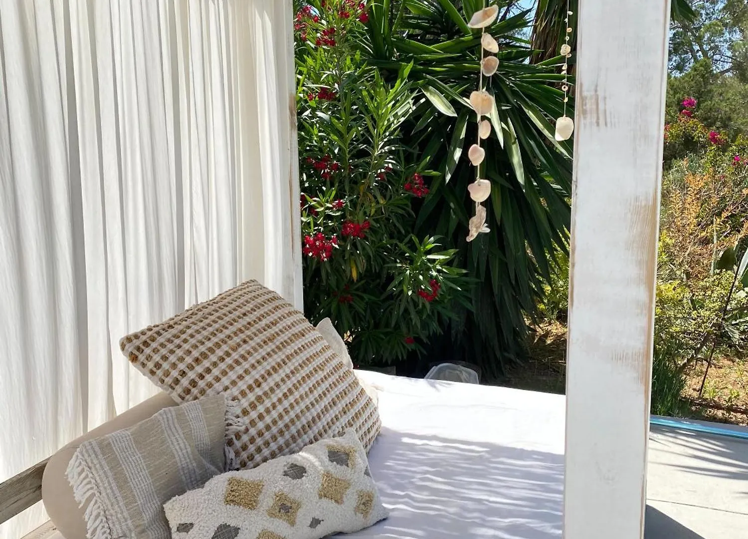 Boutique Hotel Casa Caracol - Apartments In Strandnaehe, Salzwasserpool, Fotovoltaik, Adults Only San José Ισπανία