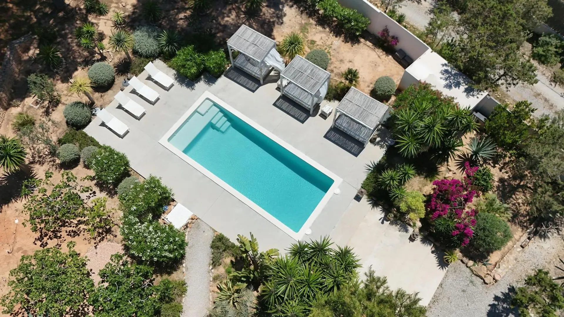 Boutique Hotel Casa Caracol - Apartments In Strandnaehe, Salzwasserpool, Fotovoltaik, Adults Only San José 0*,  Ισπανία