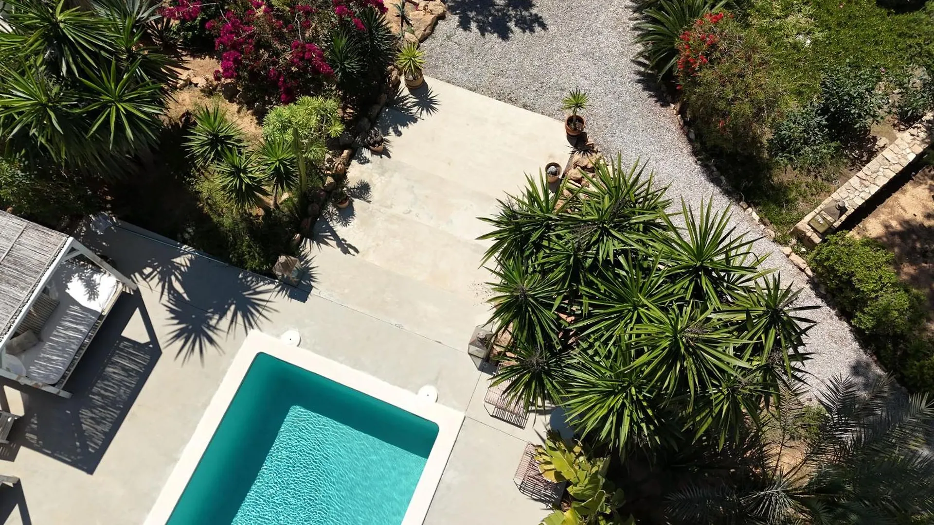 Boutique Hotel Casa Caracol - Apartments In Strandnaehe, Salzwasserpool, Fotovoltaik, Adults Only San José Ισπανία