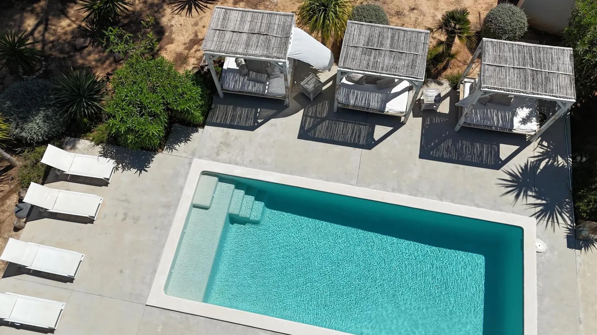Boutique Hotel Casa Caracol - Apartments In Strandnaehe, Salzwasserpool, Fotovoltaik, Adults Only San José 0*,