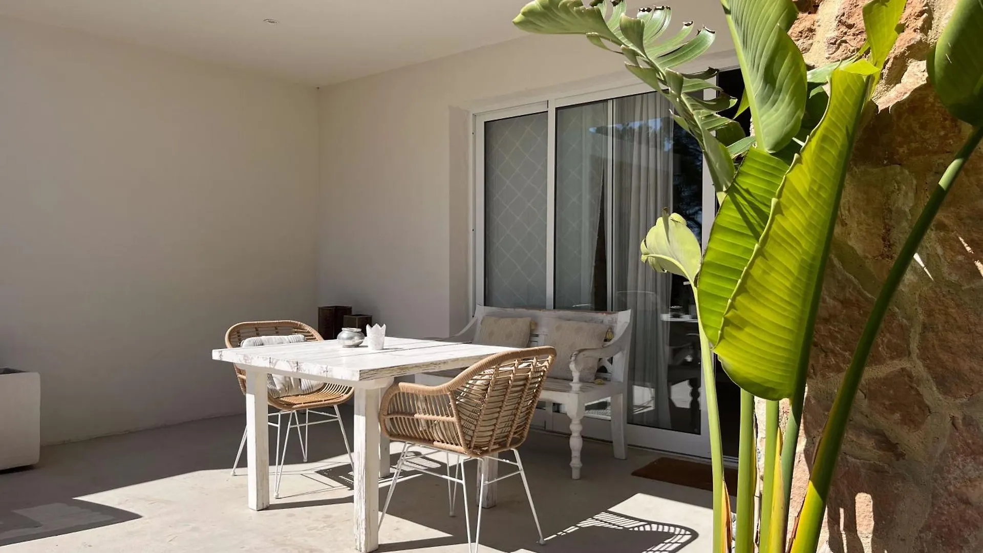 Boutique Hotel Casa Caracol - Apartments In Strandnaehe, Salzwasserpool, Fotovoltaik, Adults Only San José Ισπανία