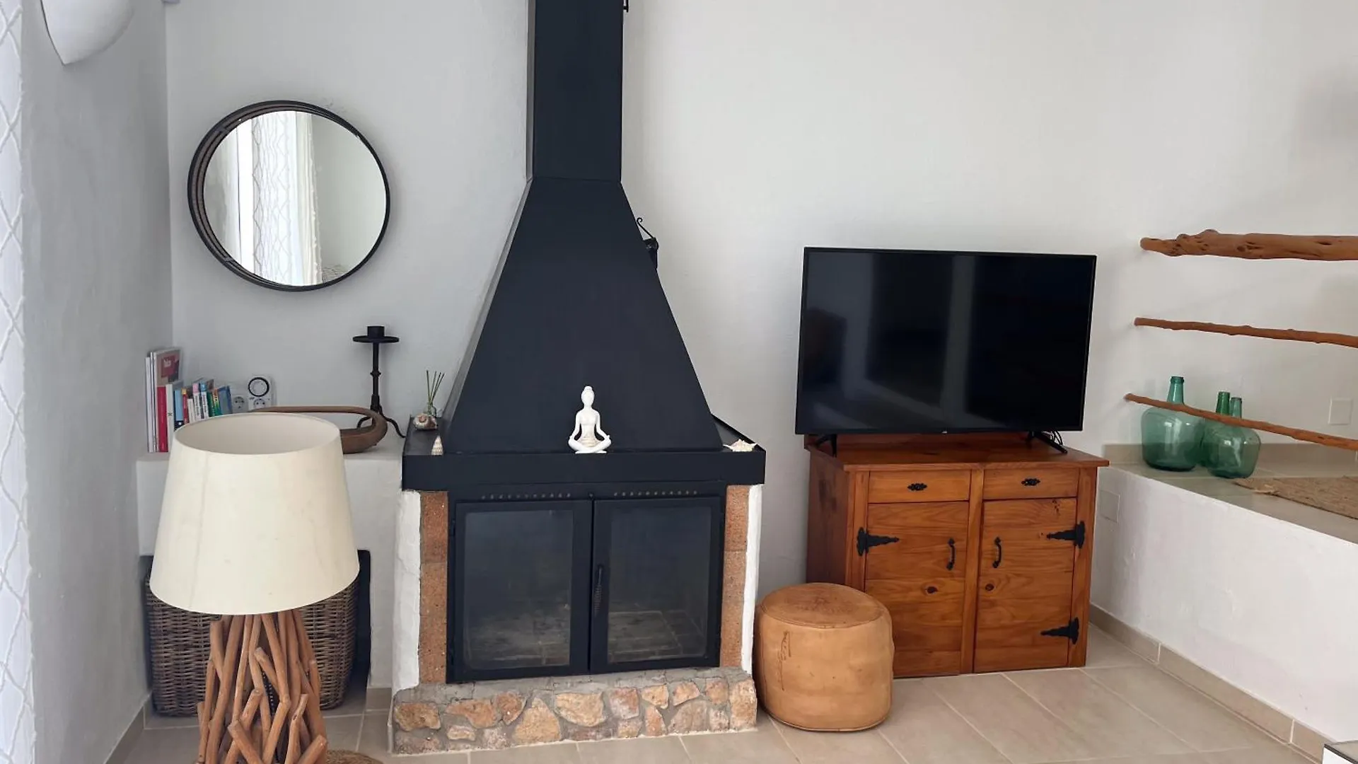 Boutique Hotel Casa Caracol - Apartments In Strandnaehe, Salzwasserpool, Fotovoltaik, Adults Only San José Ισπανία